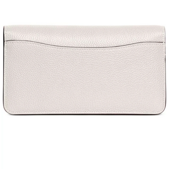 Polished Pebble Leather Tabby Chain COACH nwt - Picture 6 of 6